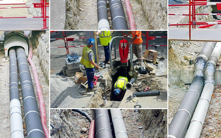 dégorgement canalisation Précy-sur-Oise