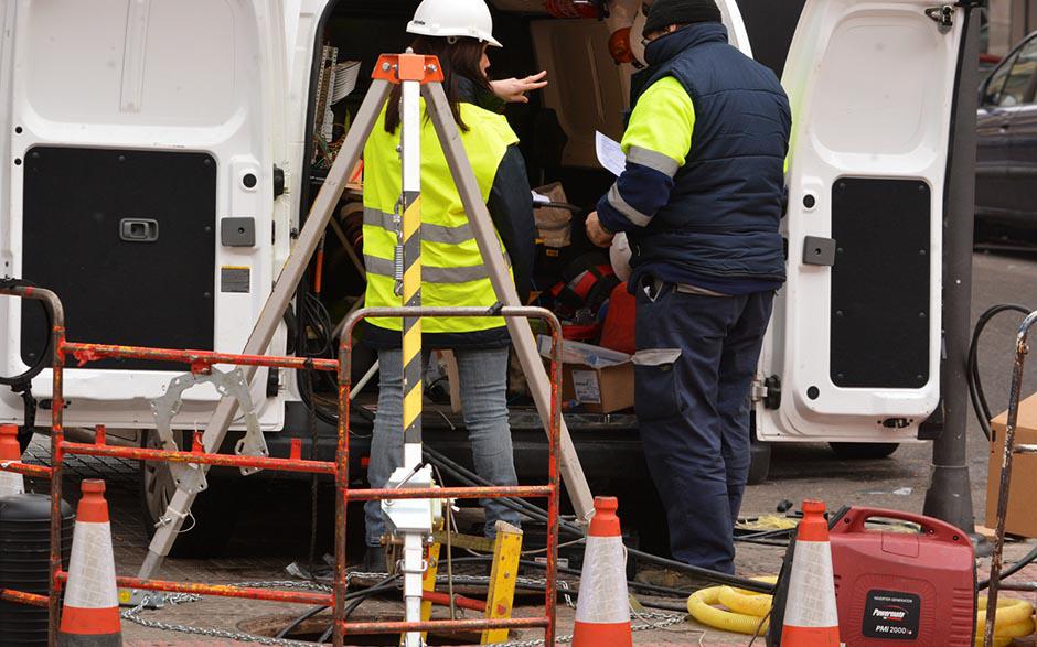 dégorgement canalisation Précy-sur-Oise